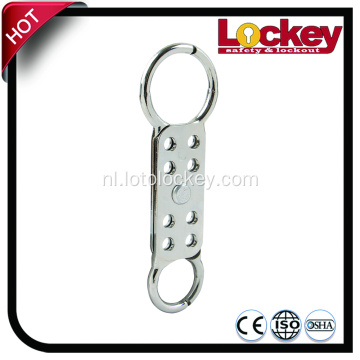 Aluminium Double End Lockout Hasp